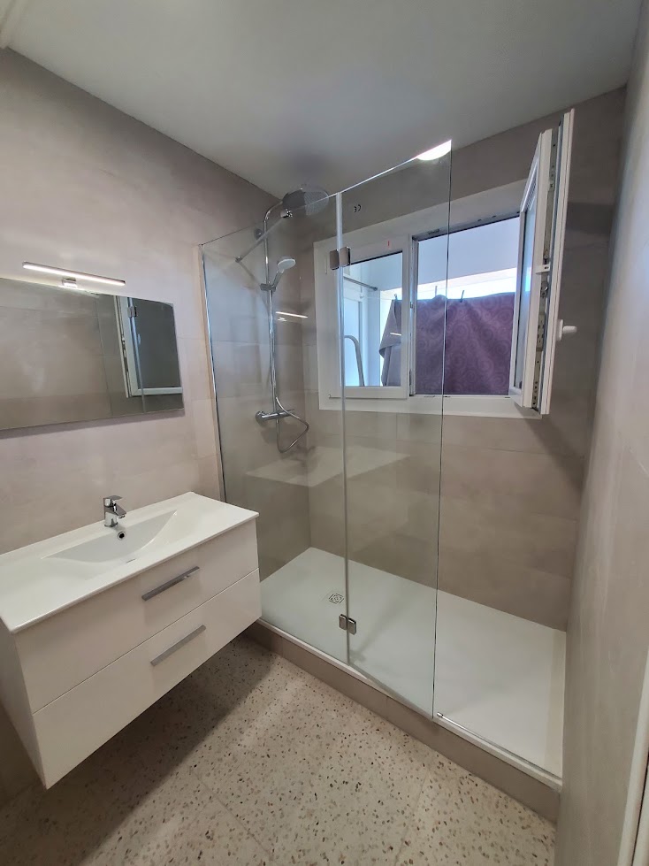 Après rénovation